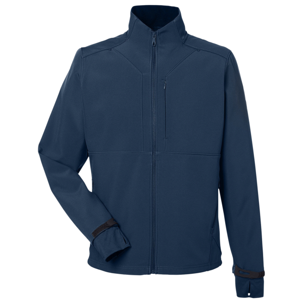 Spyder Men's Touring Jacket, Frontier, Front view