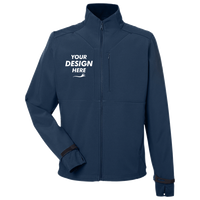 Spyder Men's Touring Jacket, Frontier, Front view, Mockup