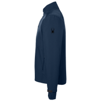 Spyder Men's Touring Jacket, Frontier, Left Sleeve view