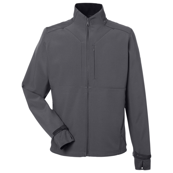 Spyder Men's Touring Jacket, Polar, Front view