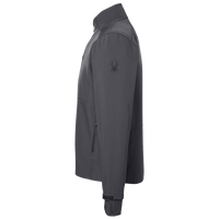 Spyder Men's Touring Jacket, Polar, Left Sleeve view
