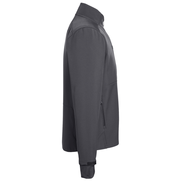 Spyder Men's Touring Jacket, Polar, Right Sleeve view