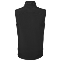 Spyder Men's Touring Vest, Black, Back view