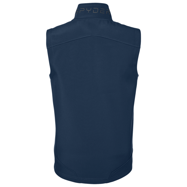 Spyder Men's Touring Vest, Frontier, Back view