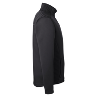 Spyder Men's Venom Full-Zip Jacket, Black, Right Sleeve view