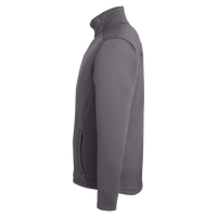 Spyder Men's Venom Full-Zip Jacket, Polar, Left Sleeve view