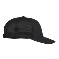 Spyder Radykl Flexfit Trucker Cap, Black / Black, Right Side view