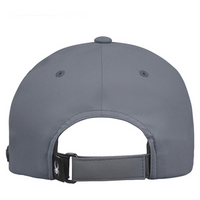 Spyder Resystr Flexfit Snapback Cap, Polar, Back view
