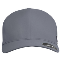 Spyder Resystr Flexfit Snapback Cap, Polar, Front view