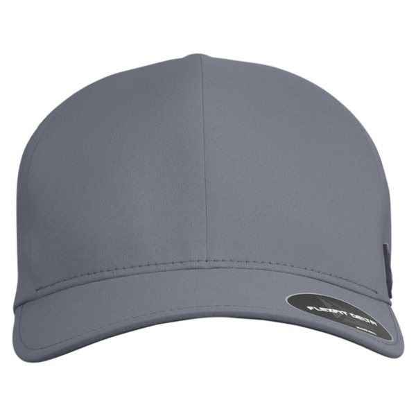 Spyder Resystr Flexfit Snapback Cap, Polar, Front view