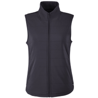 Spyder Women's Axis Insulated Vest, Black, Front view