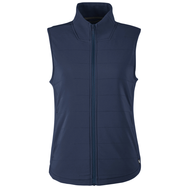 Spyder Women's Axis Insulated Vest, Frontier, Front view