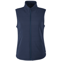 Spyder Women's Axis Insulated Vest, Frontier, Front view