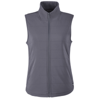 Spyder Women's Axis Insulated Vest, Polar, Front view