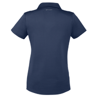 Spyder Women's Freestyle Polo, Frontier, Back view
