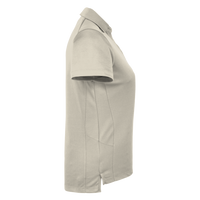 Spyder Women's Freestyle Polo, Platinum, Right Sleeve view