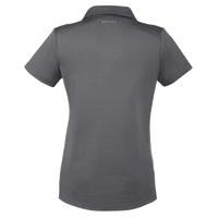 Spyder Women's Freestyle Polo, Polar, Back view