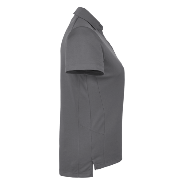 Spyder Women's Freestyle Polo, Polar, Right Sleeve view