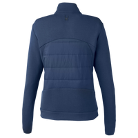 Spyder Women's Impact Full-Zip Jacket, Frontier, Back view