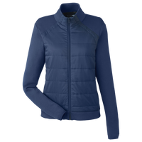 Spyder Women's Impact Full-Zip Jacket, Frontier, Front view