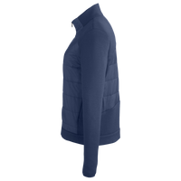 Spyder Women's Impact Full-Zip Jacket, Frontier, Left Sleeve view
