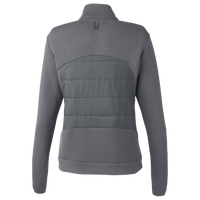 Spyder Women's Impact Full-Zip Jacket, Polar, Back view