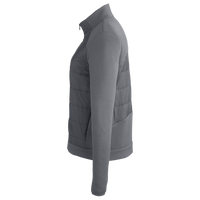 Spyder Women's Impact Full-Zip Jacket, Polar, Left Sleeve view