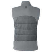 Spyder Women's Impact Vest, Polar, Back view