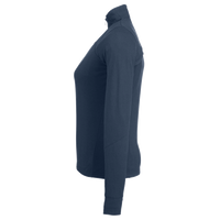 Spyder Women's Spyre Quarter-Zip Pullover, Frontier Frost, Left Sleeve view