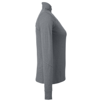 Spyder Women's Spyre Quarter-Zip Pullover, Polar Frost, Right Sleeve view