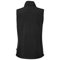 Spyder Women's Touring Vest, Black, Back view