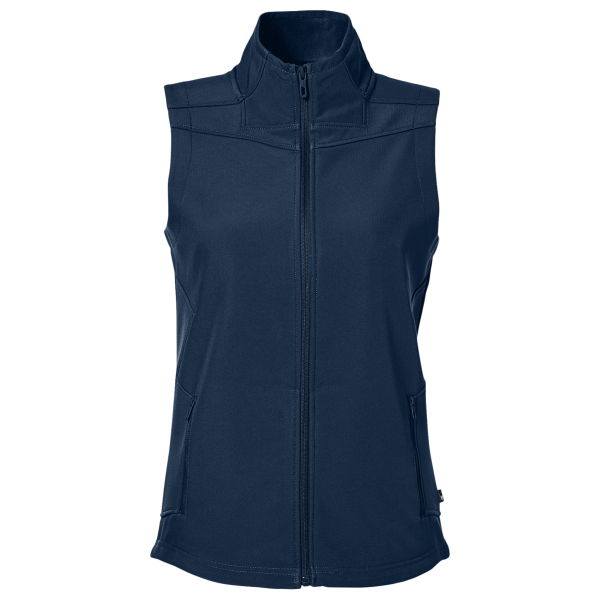 Spyder Women's Touring Vest, Frontier, Front view