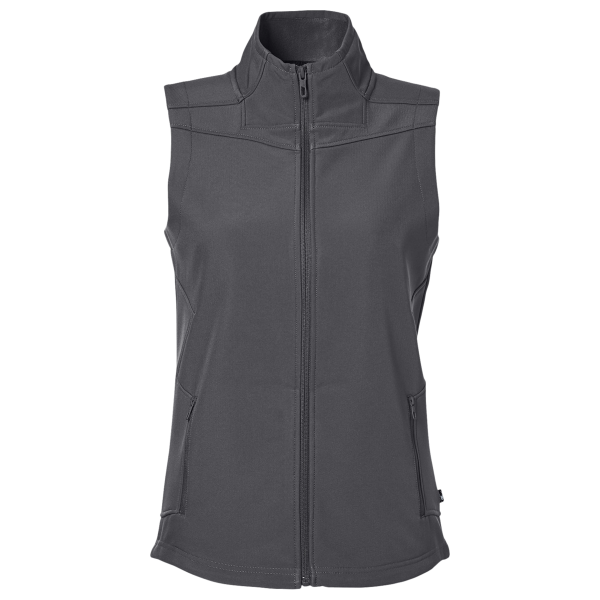 Spyder Women's Touring Vest, Polar, Front view
