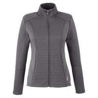 Spyder Women's Venom Full-Zip Jacket, Polar, Front view