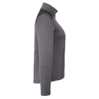 Spyder Women's Venom Full-Zip Jacket, Polar, Right Sleeve view