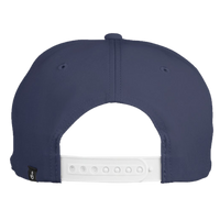 Swannies Brewer Cap, Navy / Navy, Back view
