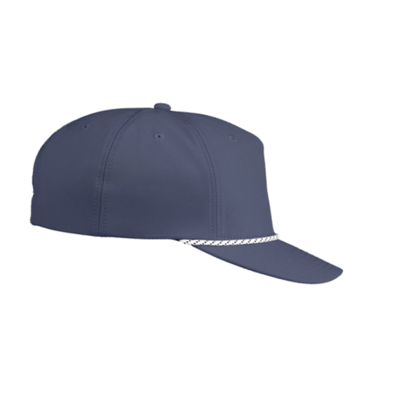 Swannies Brewer Cap, Navy / Navy, Right Side view