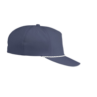 Swannies Brewer Cap, Navy / Navy, Right Side view