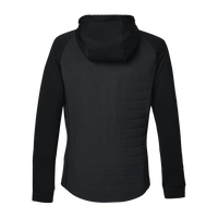 Swannies Men's Coleman Jacket, Black, Back view