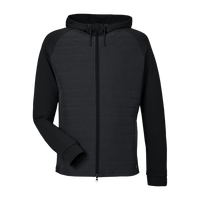 Swannies Men's Coleman Jacket, Black, Front view