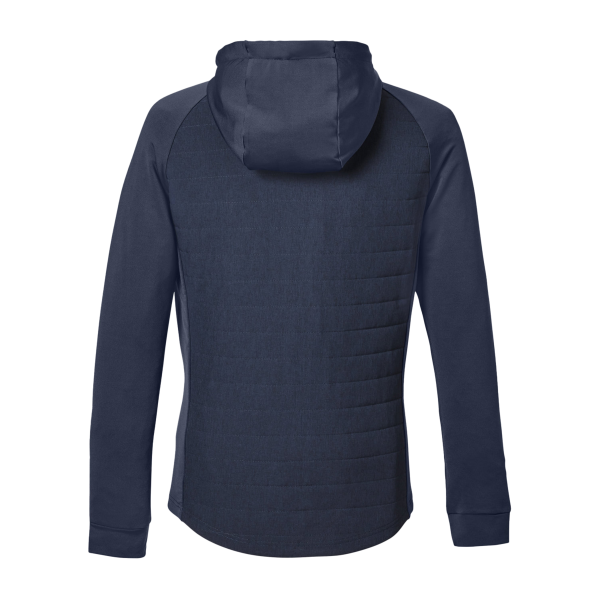 Swannies Men's Coleman Jacket, Navy, Back view