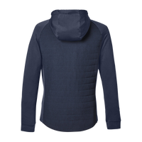 Swannies Men's Coleman Jacket, Navy, Back view