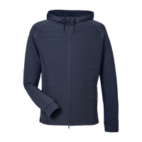Swannies Men's Coleman Jacket, Navy, Front view