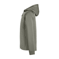 Swannies Men's Coleman Jacket, Olive Grey, Left Sleeve view