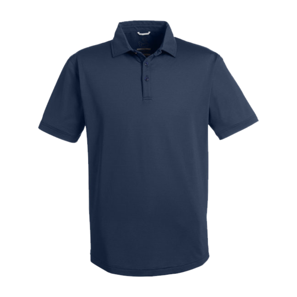 Swannies Men's Ford Polo, Navy, Front view