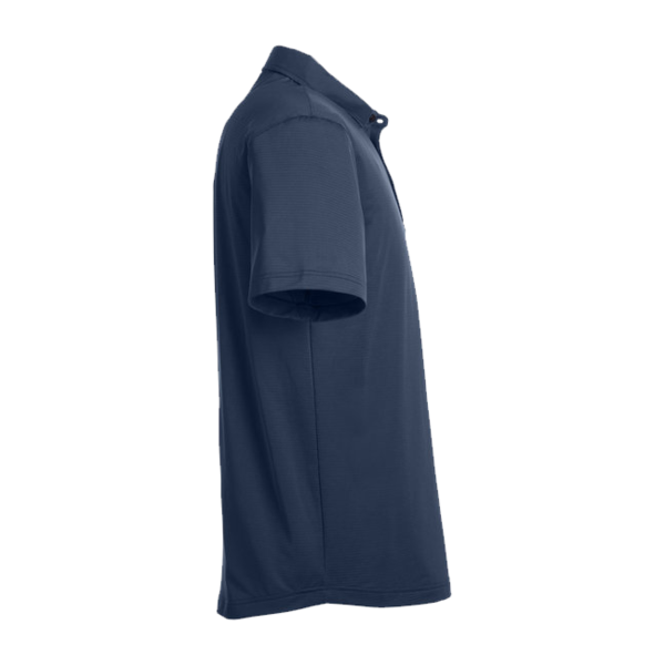 Swannies Men's Ford Polo, Navy, Right Sleeve view