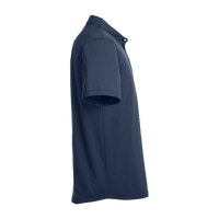 Swannies Men's Ford Polo, Navy, Right Sleeve view