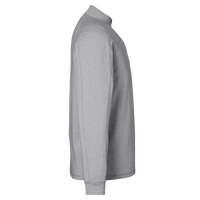 TASC Performance Inc Men's Carrollton Quarter-Zip Pullover, Heather Grey, Right Sleeve view