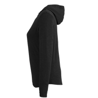 TASC Performance Inc Women's Recess Hooded Pullover, Black, Left Sleeve view