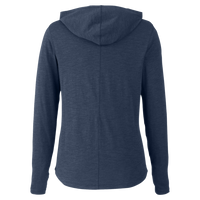 TASC Performance Inc Women's Recess Hooded Pullover, Classic Navy, Back view